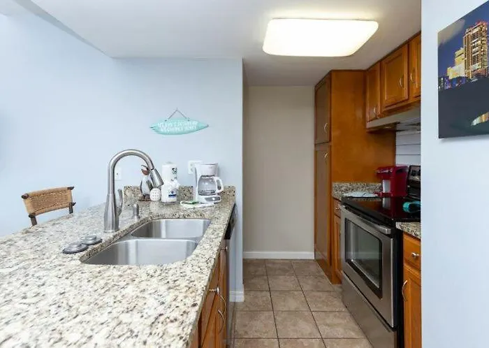 Sugar 381 Holiday home *