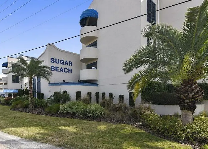 Holiday home Sugar 381 Gulf Shores